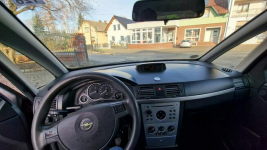 Opel Meriva 1.6 EcoTec Klimatyzacja, hak, Radio CD, El szyby Głogówek - zdjęcie 12