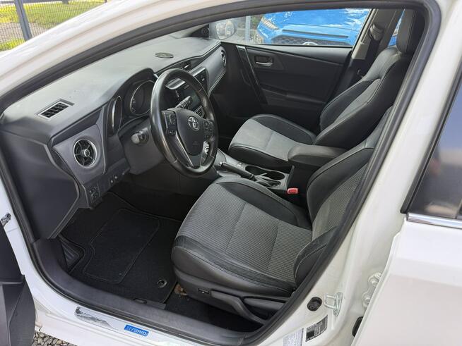 Toyota Auris 1.8 HSD 136KM Prestige Skóra PDC Full led Otwock Mały - zdjęcie 12