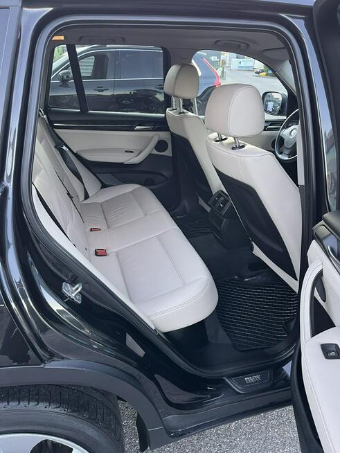 BMW X3 X-Drive LIFT 2,0D 183KM Manual Nowy łańcuch rozrządu Rumia - zdjęcie 9