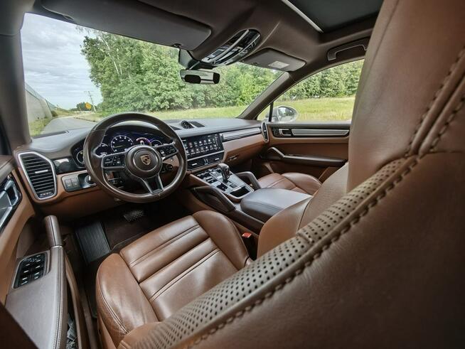 Porsche Cayenne Łódź - zdjęcie 11