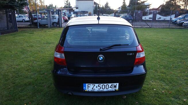 BMW 118 super stan. Gwarancja. Polecam!!! Zielona Góra - zdjęcie 8