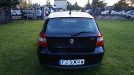 BMW 118 super stan. Gwarancja. Polecam!!! Zielona Góra - zdjęcie 8