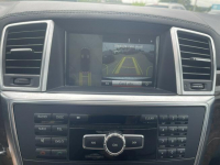 Mercedes GL 350 4Matic Navi 7 os. Panorama Kamera Harman Kardon Gliwice - zdjęcie 9