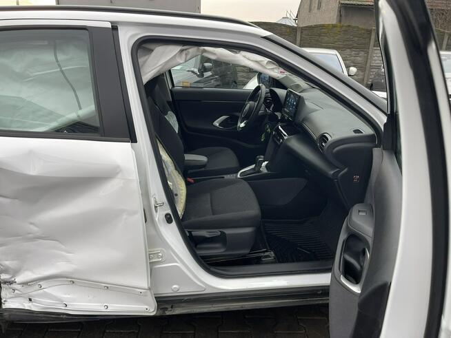 Toyota Yaris Cross Automat Hybryda Kamera 116KM Gliwice - zdjęcie 5