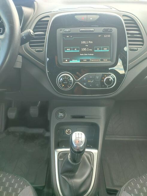 Renault Captur Nawigacja podgrzewane fotele Otwock - zdjęcie 12
