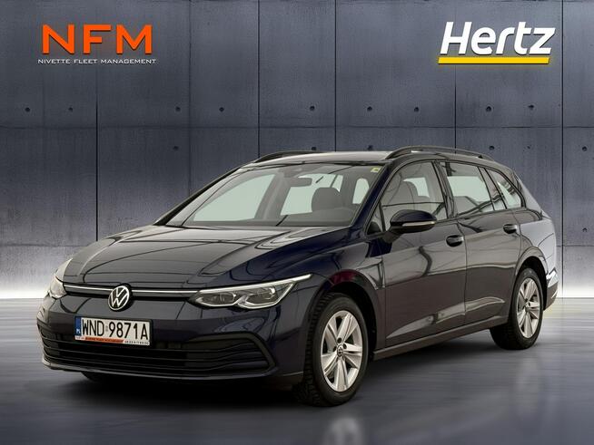 Volkswagen Golf 2,0 TDI DSG (115 KM) Life Salon PL F-Vat Warszawa - zdjęcie 1