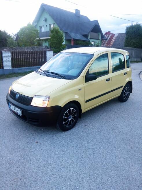 Fiat Panda Słopiec - zdjęcie 1