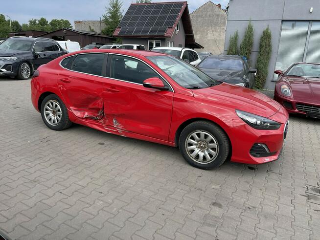 Hyundai i30 Fastback Kamera cofania Navi Gliwice - zdjęcie 3