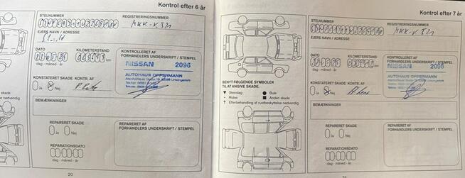 Nissan Qashqai Pisemna Gwarancja 12 miesięcy Konin - zdjęcie 7