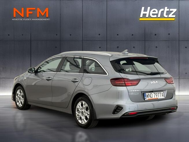 Kia Cee'd 1,6 CRDi(136 KM) M Salon PL Faktura Vat Warszawa - zdjęcie 4
