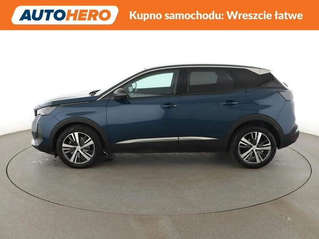 Peugeot 3008 AllurePack półskóra navi kamera LED tempomat Warszawa - zdjęcie 2