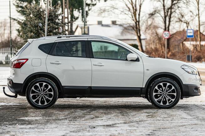 Nissan Qashqai | 1,6 benzyna Targowiska - zdjęcie 6