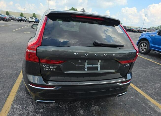 Volvo XC 60 INSCRIPTION / AWD / T6 / niski przebieg Cieszyn - zdjęcie 6
