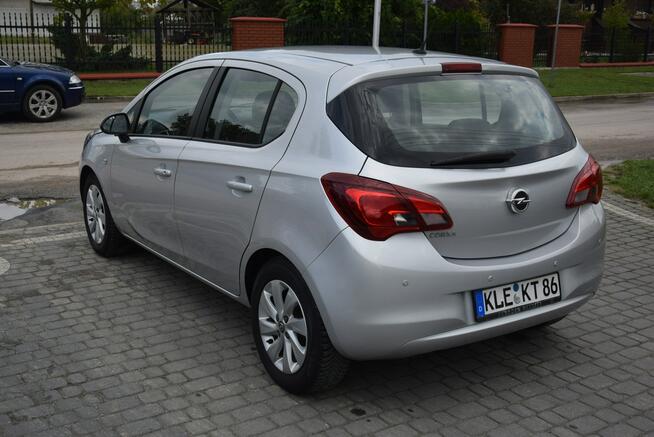 Opel Corsa 1.2B Klima PDC 2016r 132 TYS KM Sprowadzony Opłacony Majdan Sieniawski - zdjęcie 11
