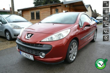 Bardzo ładny Peugeot 207 CC 1.6 benzyna ,bezwypadkowy!!!