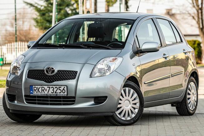 Toyota YARIS Targowiska - zdjęcie 1