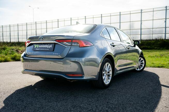 Toyota Corolla 1.8 Hybrid e-CVT, Salon PL, LPG, Bezwypadkowa Warszawa - zdjęcie 6