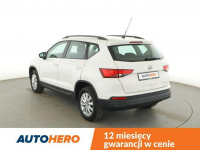 Seat Ateca klimatyzacja czujniki parkowania bluetooth multifunkcja Warszawa - zdjęcie 4