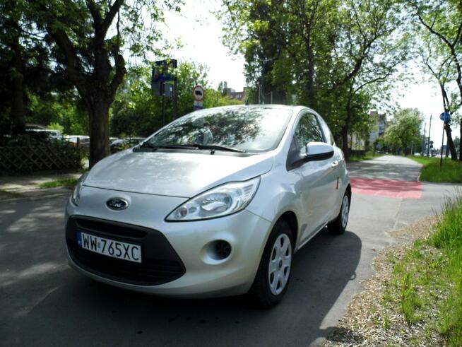 Ford KA 1,2 klima Łódź - zdjęcie 1