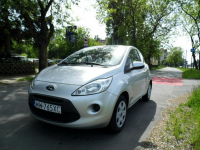 Ford KA 1,2 klima