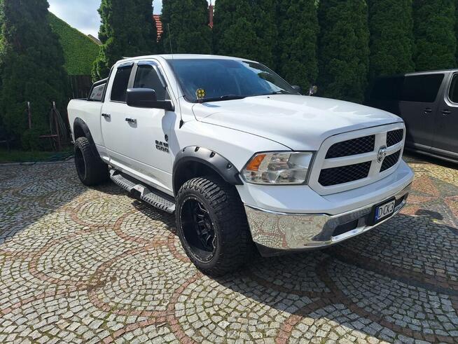 Dodge RAM TRX Bielawa - zdjęcie 1