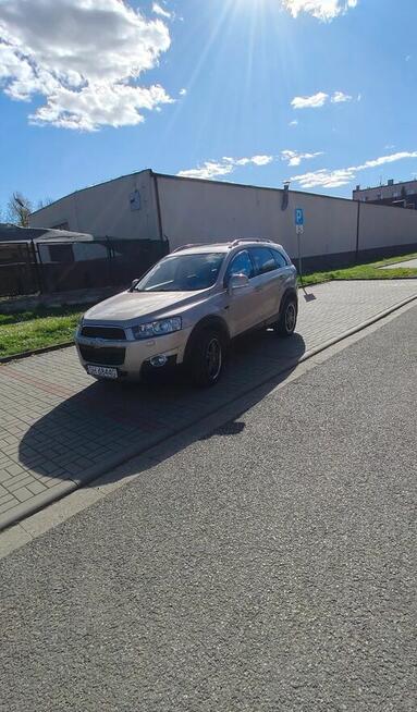 Sprzedam Chevrolet Captiva po remoncie skrzyni Chorzów - zdjęcie 5