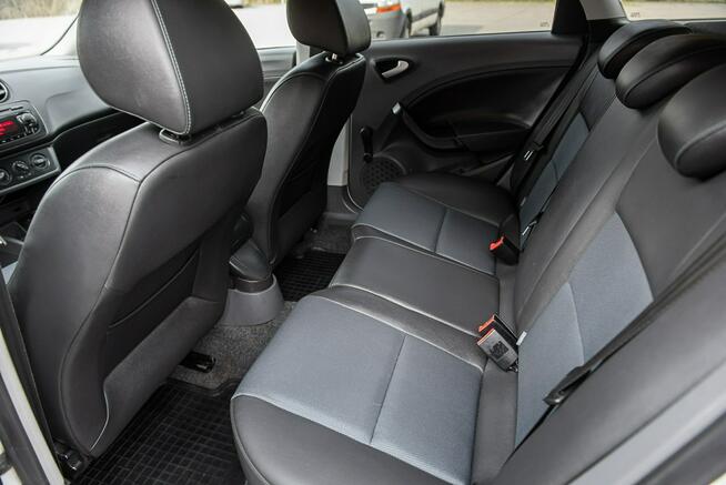 Seat Ibiza COPA 1.2TDI CR 75KM ! Super Stan ! Opłaty do 02/2027 ! Zwoleń - zdjęcie 7