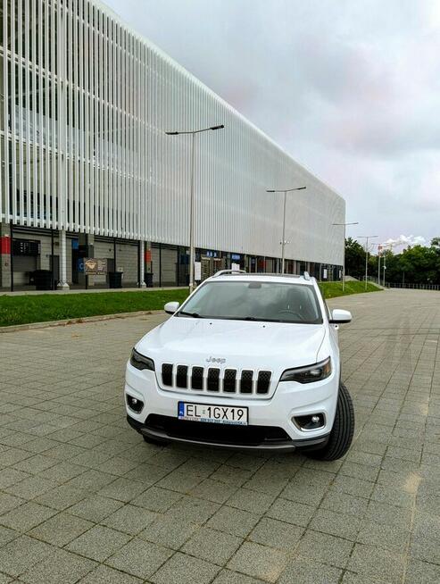 Jeep Cherokee 3.2 Limited LPG Gąbin - zdjęcie 1