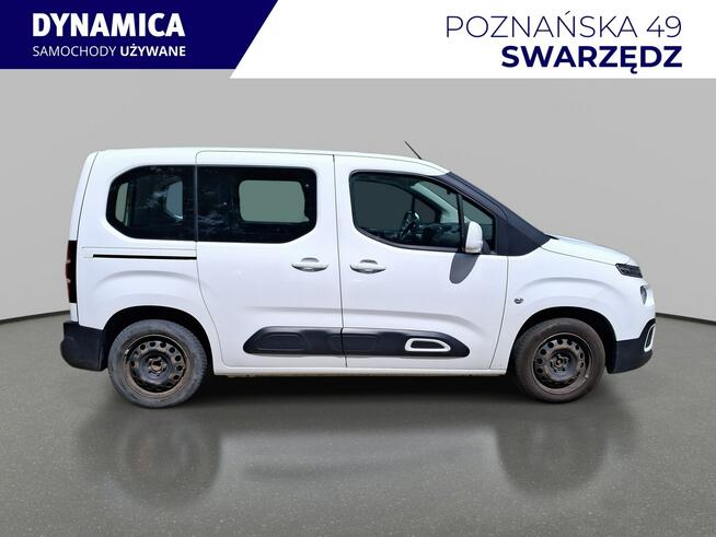 Citroen Berlingo 1.5BlueHdi 102KM 2019r., Salon PL, VAT 23% Swarzędz - zdjęcie 5