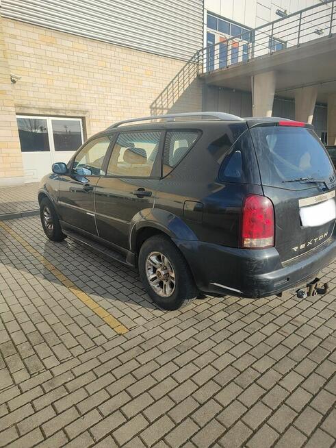 Ssangyong Rexton Częstochowa - zdjęcie 2