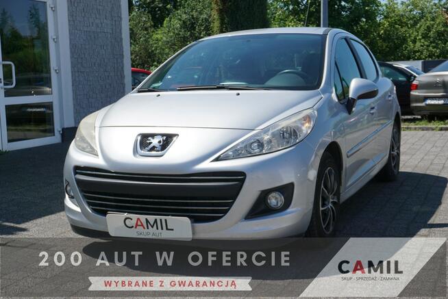 Peugeot 207 zarejestrowany, ubezpieczony, auto miejskie Opole - zdjęcie 1