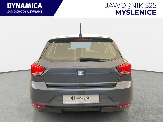 Seat Ibiza VAT 23% Style 1.0TSI 95KM 2024 r., salon PL, I właściciel V Myślenice - zdjęcie 7