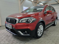 Suzuki SX4 S-Cross 1.4 BoosterJet AllGrip 4x4 Comfort Tenczynek - zdjęcie 12