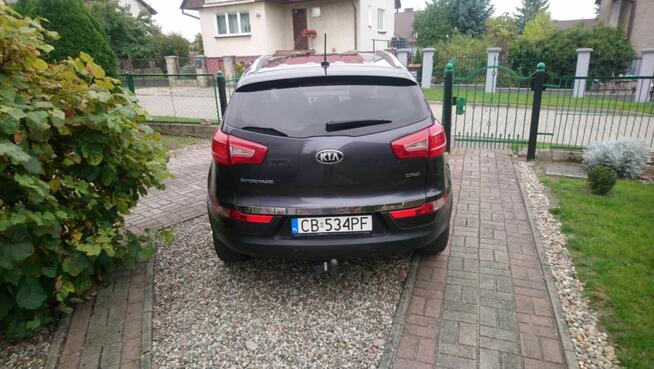 Sprzedam Kia sportage Choszczno - zdjęcie 4