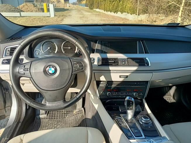 Bmw GT 530D 3.0D 245km 10r Automat Tarnów - zdjęcie 7