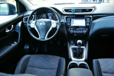 Nissan Qashqai Zarejestrowany * NAVI-PL * Kamera 360* Panorama * LEDY Modliborzyce - zdjęcie 6