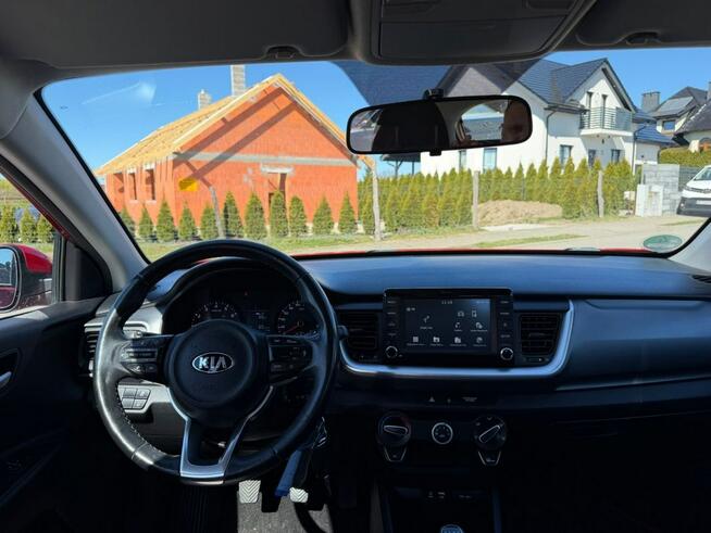 Kia Stonic Piękny 1.4 Benzyna Navi3D Servis ASO Gwarancja 12 mc Grodków - zdjęcie 12