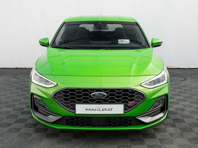 Ford Focus WD7907T#2.3 EcoBoost ST X Pakiet zimowy Salon PL VAT23% Pępowo - zdjęcie 7