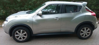 Sprzedam Nissan Juke 2011, automat, benzyna z LPG Warszawa - zdjęcie 1