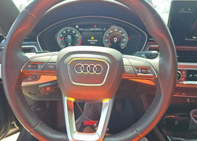 Audi A5 Premium Plus / S-Line / niski przebieg Cieszyn - zdjęcie 8