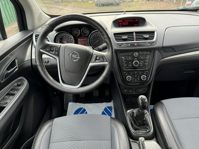 Opel Mokka 4x4 Cosmo * niski przebieg Jaworzno - zdjęcie 12