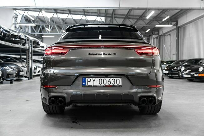 Turbo S E-Hybrid 680 KM. Specyfikacja 1.242.708 zł! Porsche Approved. Węgrzce - zdjęcie 8