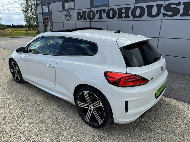 VW Scirocco R 2,0 TSI DSG Chełm Śląski - zdjęcie 12