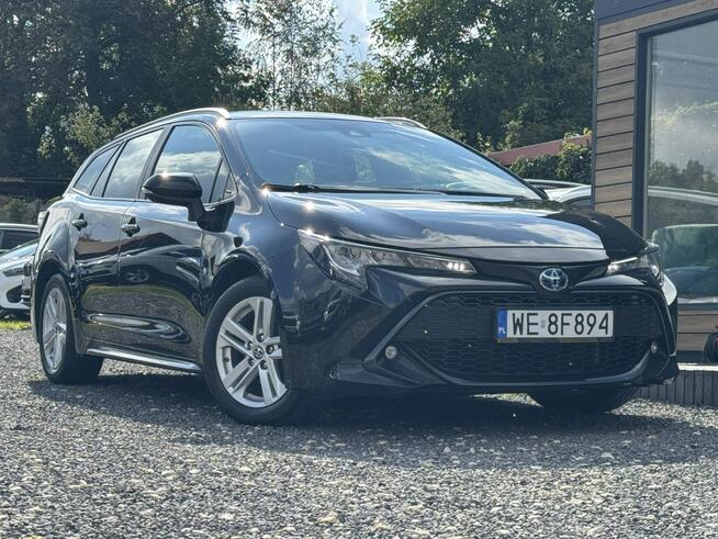Hybryda polski salon serwis aso TOYOTA Będzin - zdjęcie 2