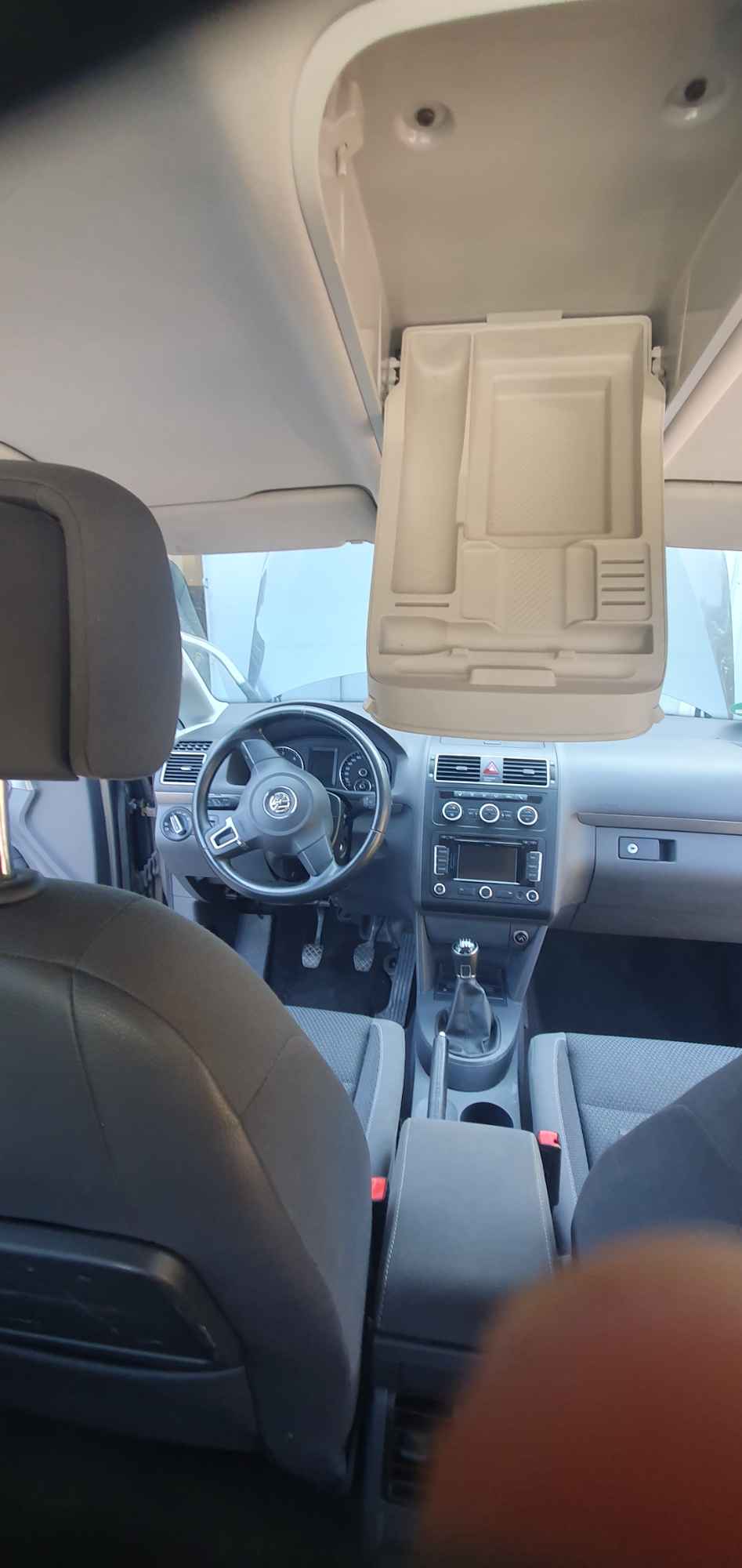 Vw turan tdi 2012r. Karpacz - zdjęcie 11