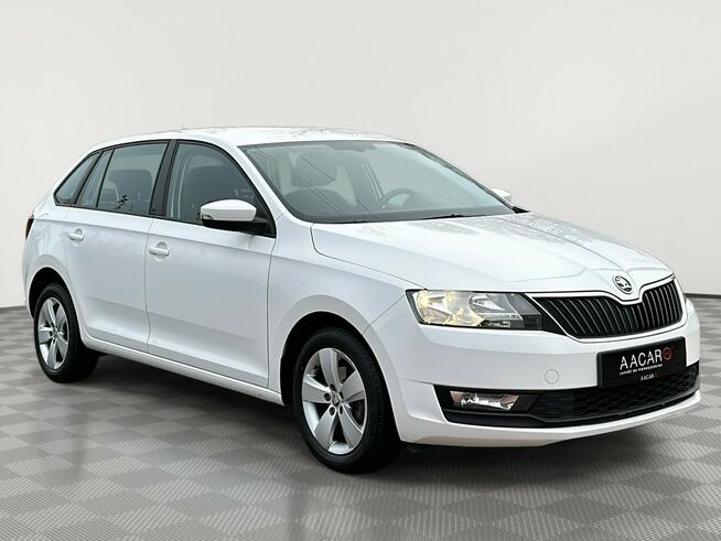 Škoda RAPID Ambition, salon PL, FV-23%, gwarancja, DOSTAWA W CENIE Gdańsk - zdjęcie 5