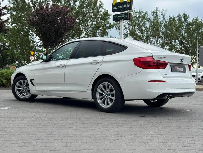 3GT 320i X-Drive 4x4 Stan Perfekt B. Bogate Wyposażenie Grzane fotele Janki - zdjęcie 3