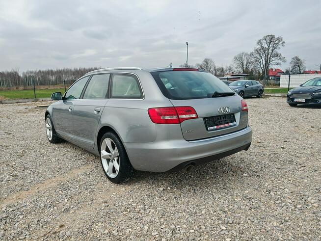 Audi A6 C6 Lift 2.0 TDI Skóra Navi Rawa Mazowiecka - zdjęcie 3