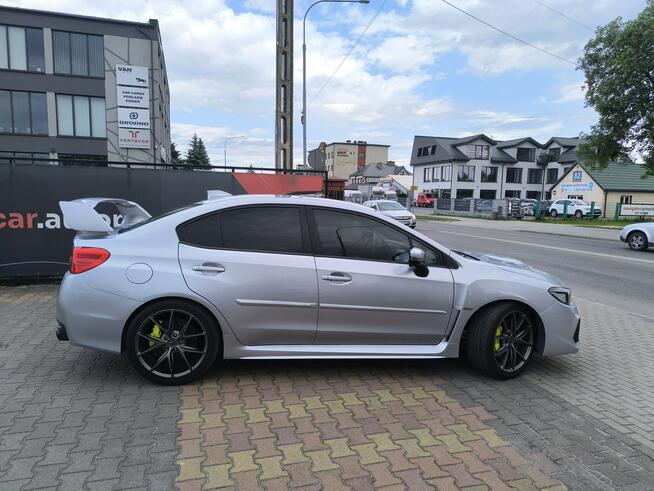 Subaru WRX STi 2.5 Turbo 314KM AWD Manual Łuków - zdjęcie 5