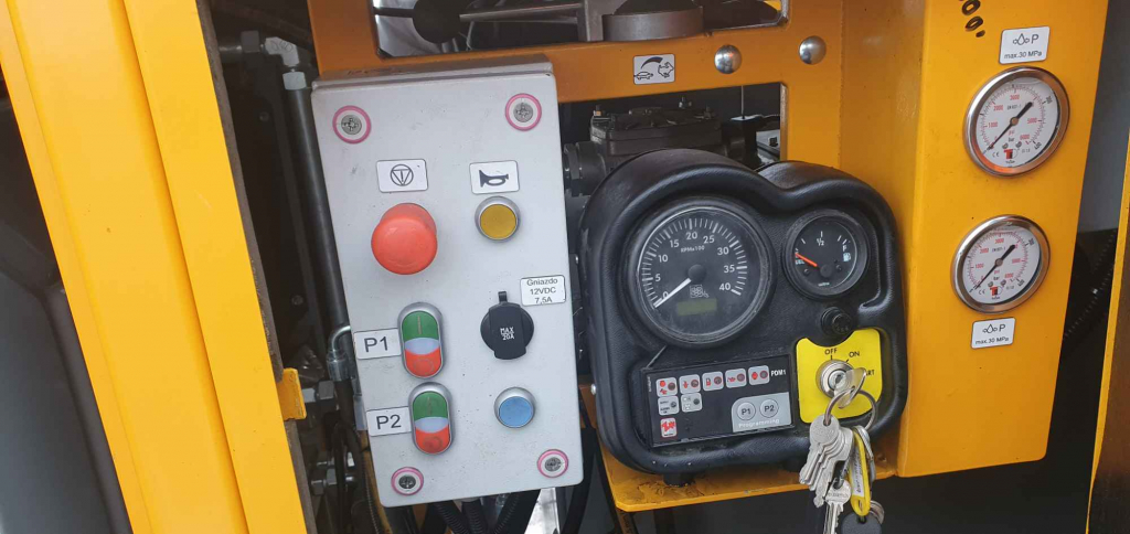 Refuler Dragflow Pogłębiarka Amfibia Kopalnia Wydobycie Kruszywa Stargard - zdjęcie 4